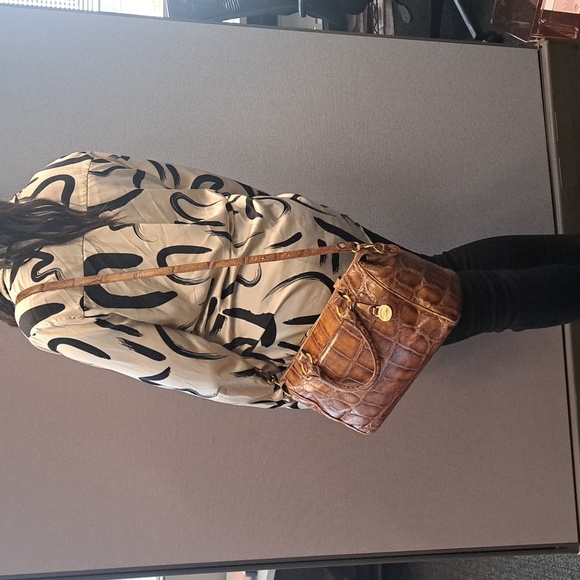 Brahmin Belouise Walnut Honeybees - Picture 8 of 16